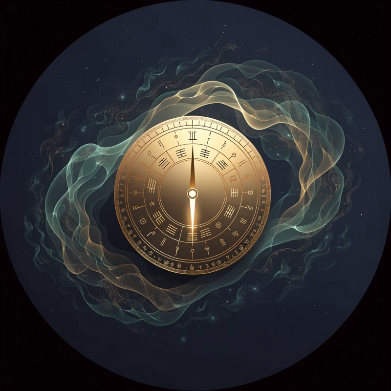 QiCompass Chinese metaphysics bot in Telegram